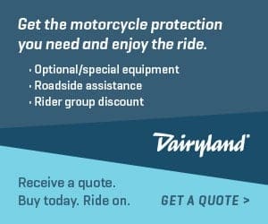Dairyland Motorcycle Insurance